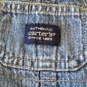 Carter's Jeans/cover alls